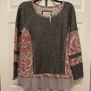 Evy’s tree large top NWT